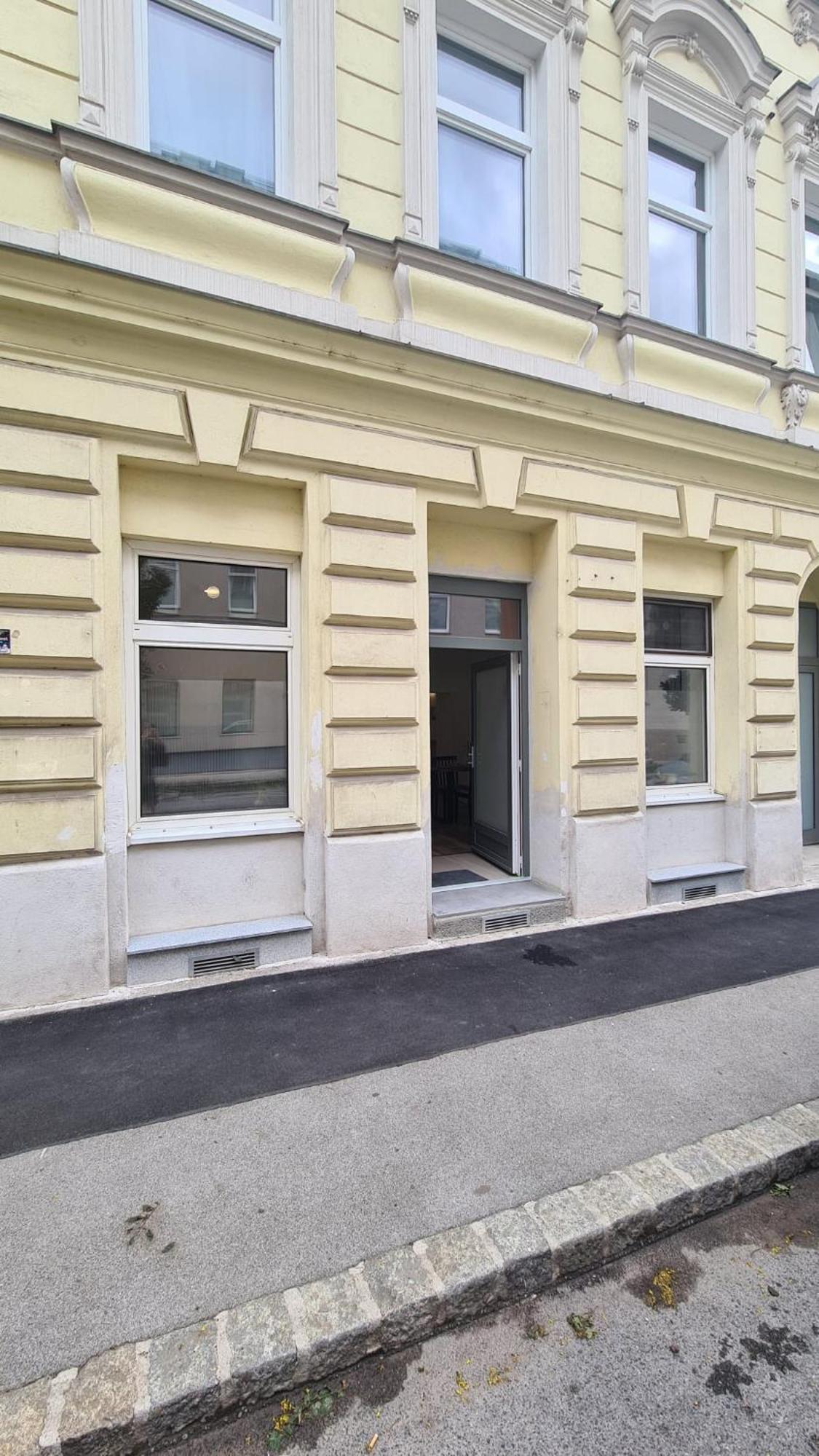 City Apartment Mit Direktzugang Vienna Exterior photo