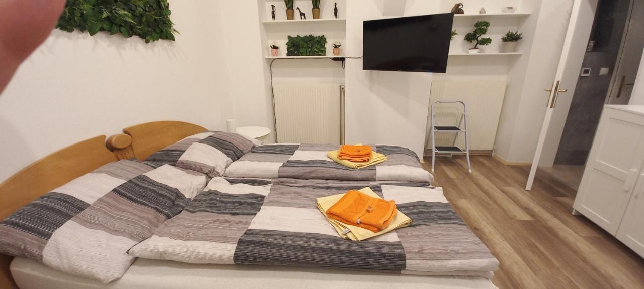 City Apartment Mit Direktzugang Vienna Exterior photo