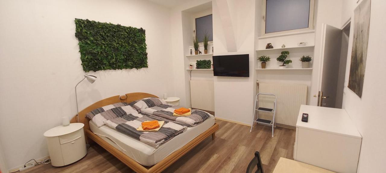 City Apartment Mit Direktzugang Vienna Exterior photo