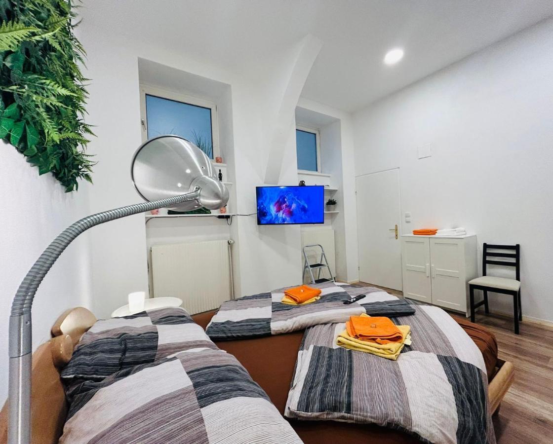 City Apartment Mit Direktzugang Vienna Exterior photo